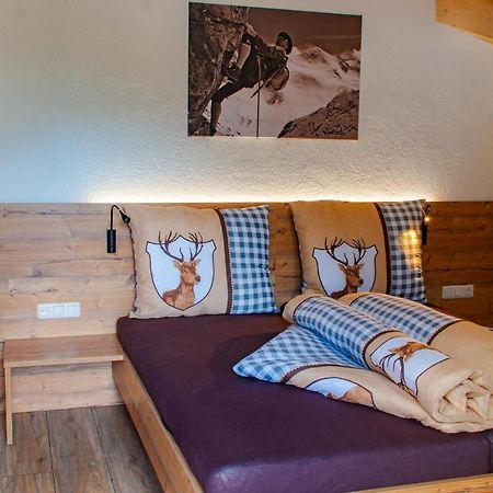 Ferienhaus Sennerhaeusl 소우텐즈 외부 사진