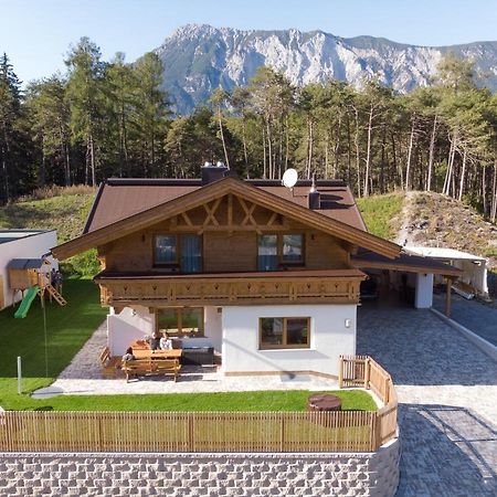 Ferienhaus Sennerhaeusl 소우텐즈 외부 사진