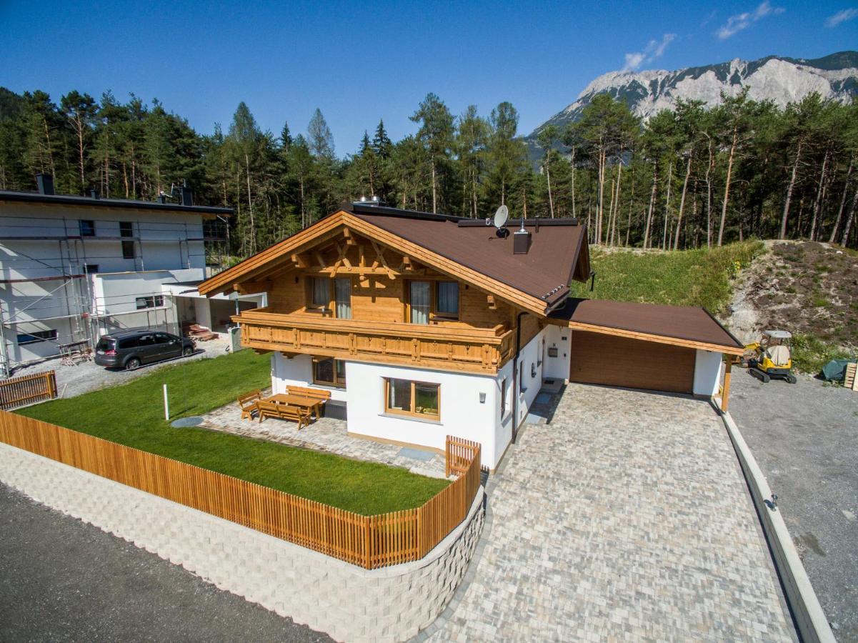 Ferienhaus Sennerhaeusl 소우텐즈 외부 사진