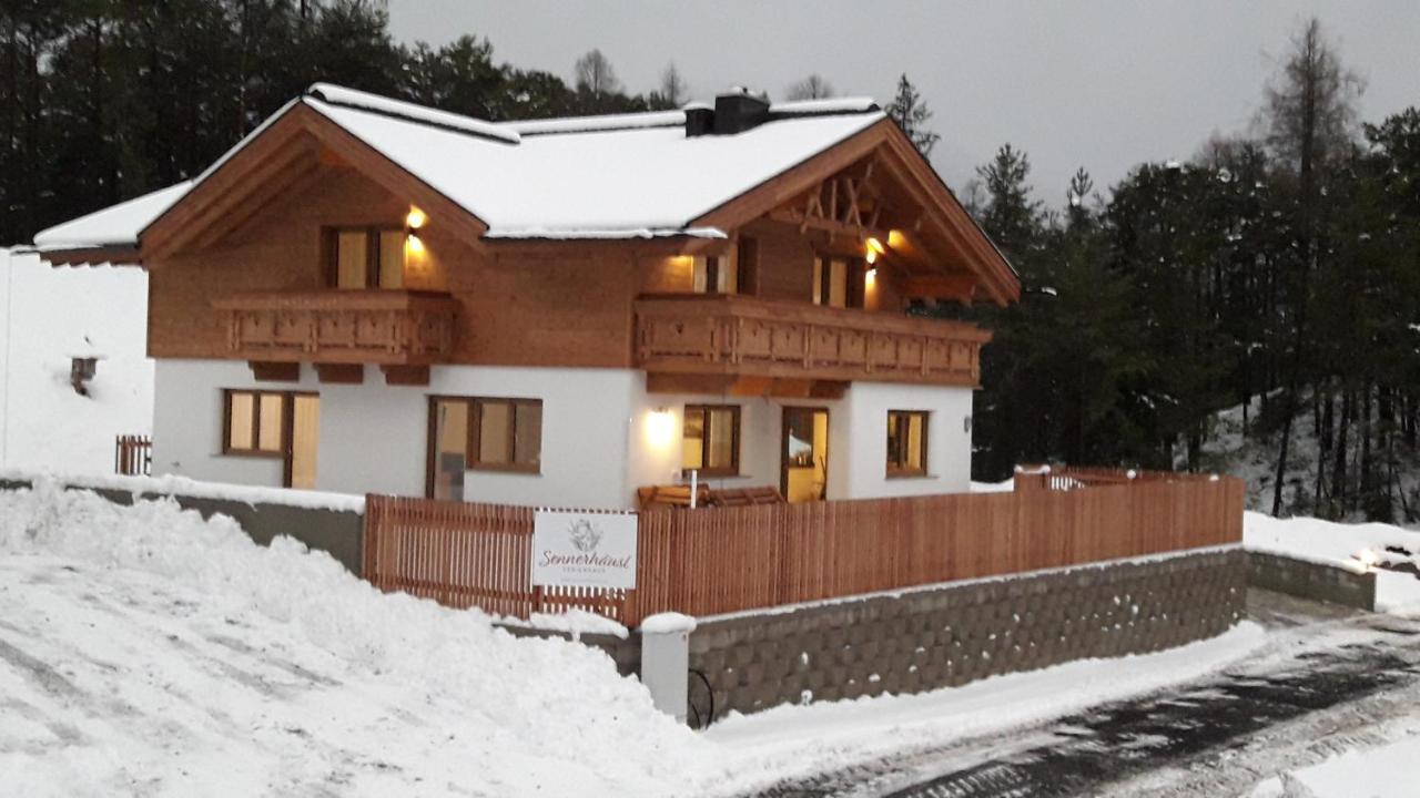 Ferienhaus Sennerhaeusl 소우텐즈 외부 사진