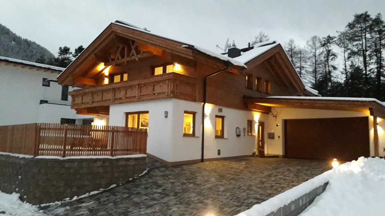 Ferienhaus Sennerhaeusl 소우텐즈 외부 사진