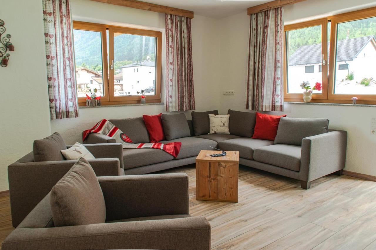 Ferienhaus Sennerhaeusl 소우텐즈 외부 사진