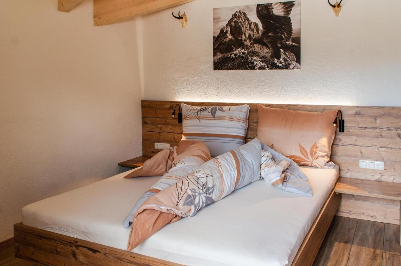 Ferienhaus Sennerhaeusl 소우텐즈 외부 사진
