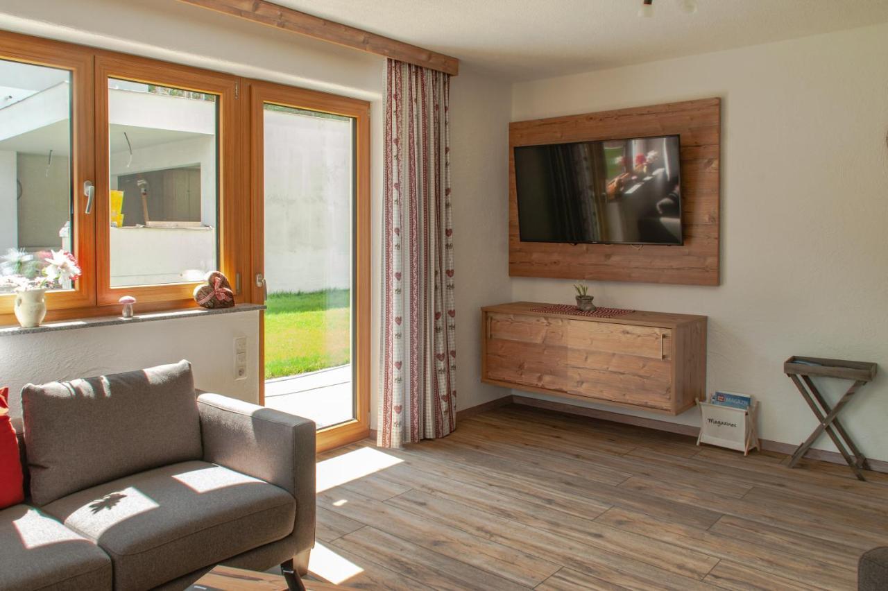 Ferienhaus Sennerhaeusl 소우텐즈 외부 사진