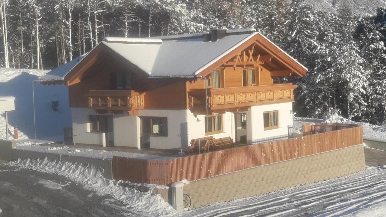 Ferienhaus Sennerhaeusl 소우텐즈 외부 사진
