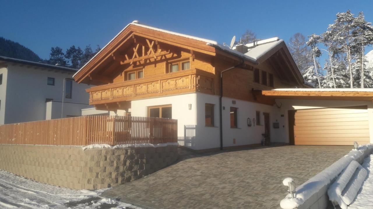 Ferienhaus Sennerhaeusl 소우텐즈 외부 사진