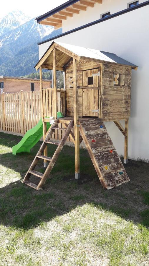 Ferienhaus Sennerhaeusl 소우텐즈 외부 사진