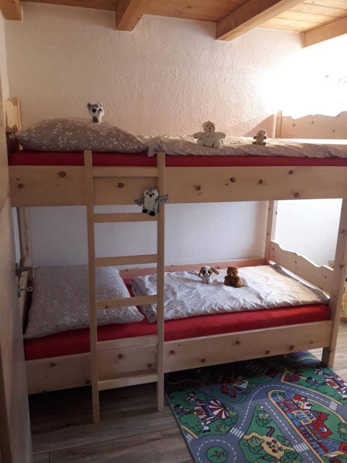 Ferienhaus Sennerhaeusl 소우텐즈 외부 사진