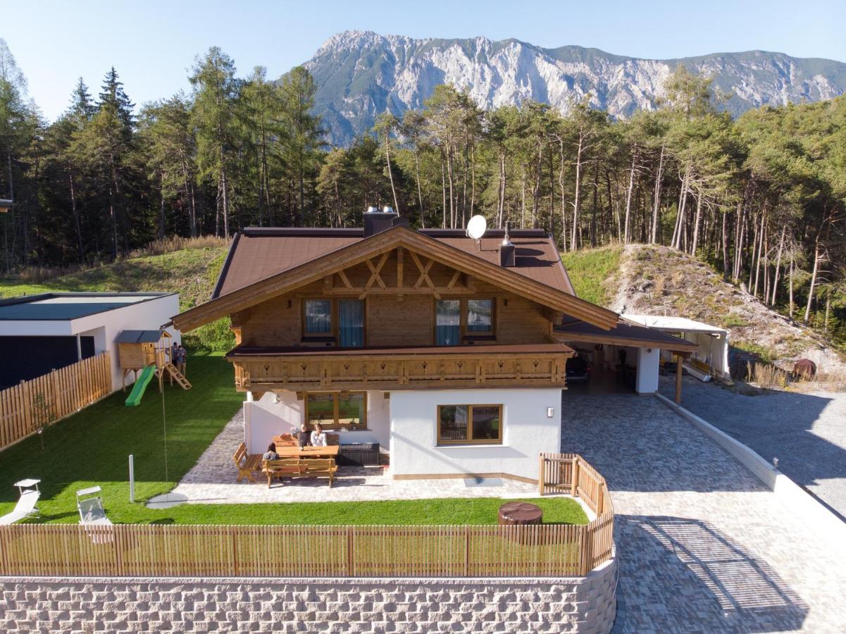 Ferienhaus Sennerhaeusl 소우텐즈 외부 사진