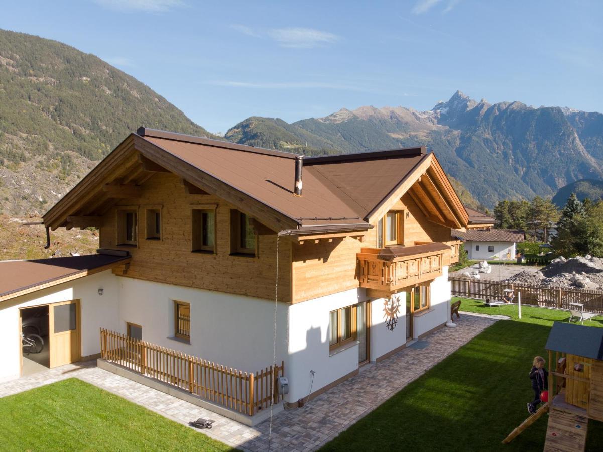 Ferienhaus Sennerhaeusl 소우텐즈 외부 사진