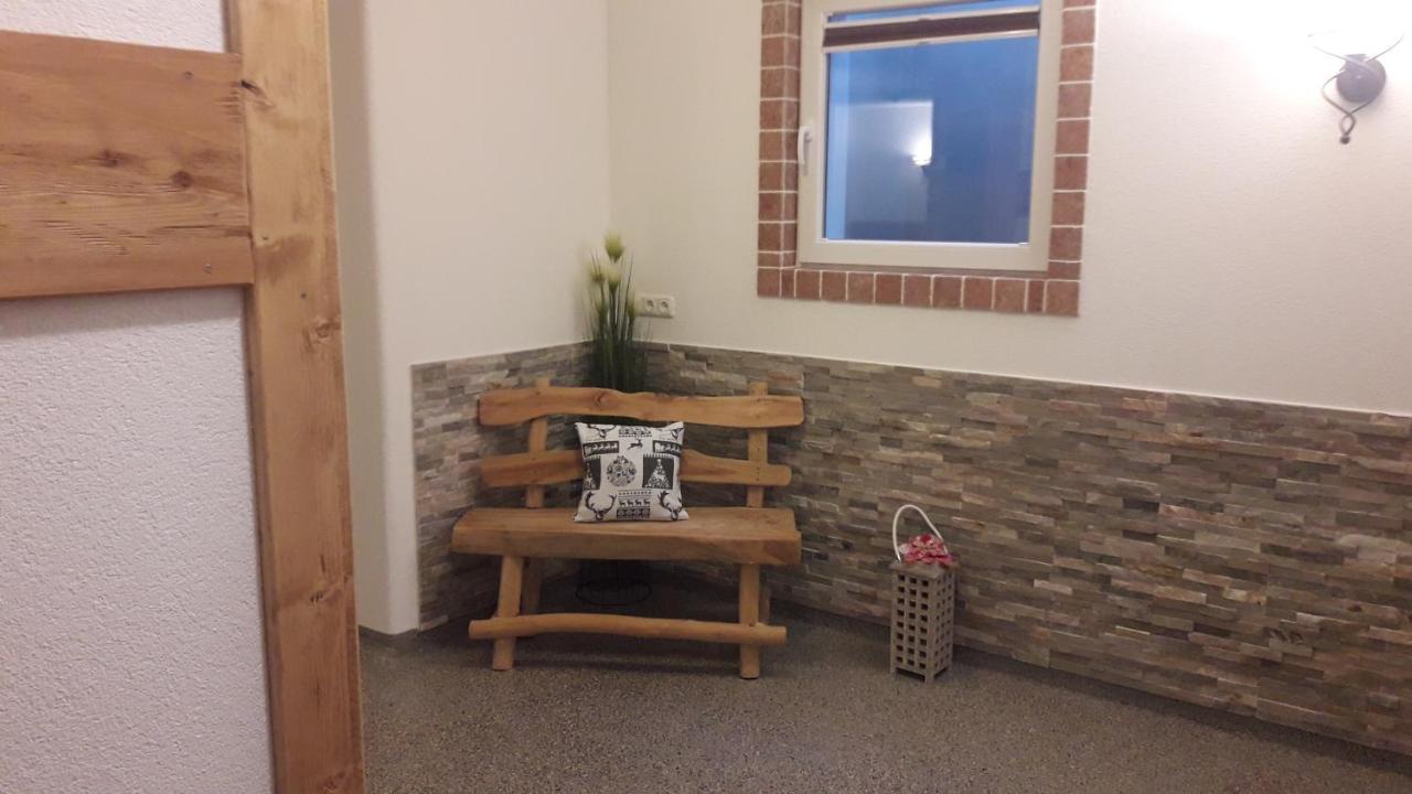 Ferienhaus Sennerhaeusl 소우텐즈 외부 사진
